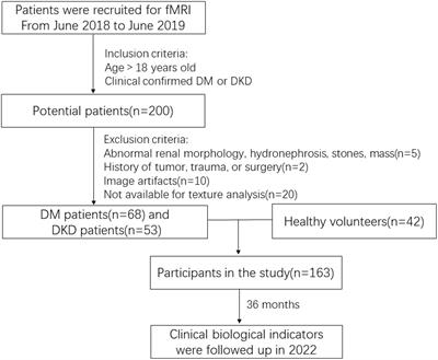 An arterial spin labeling−based radiomics signature and machine learning for the prediction and detection of various stages of kidney damage due to diabetes